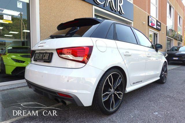 AUDI S1 SPB 2.0 TFSI quattro 231CV PACCHETTO QUATTRO-BOSE