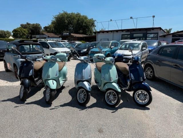 Piaggio Vespa 125 Primavera DISPONIBILI 5 UNITA' FATTURABILI
