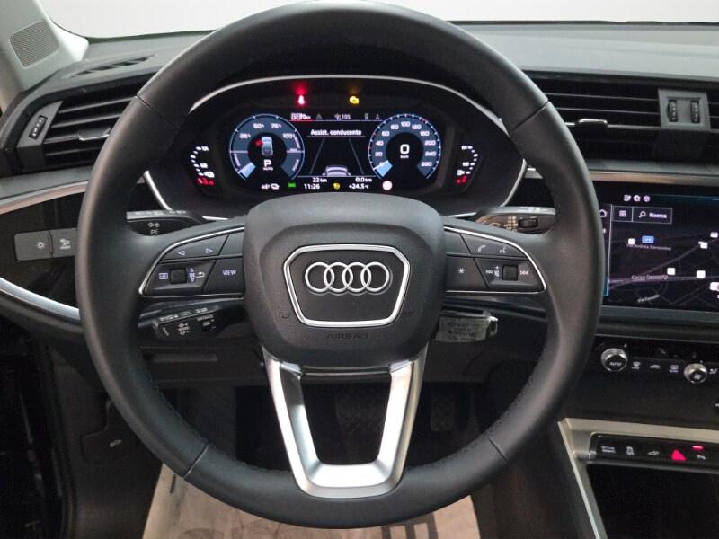 AUDI Q3 2ª serie Q3 SPB 45 TFSI e S tronic Bus...