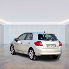 Toyota Auris diesel 2008 Garanzia 12 mesi