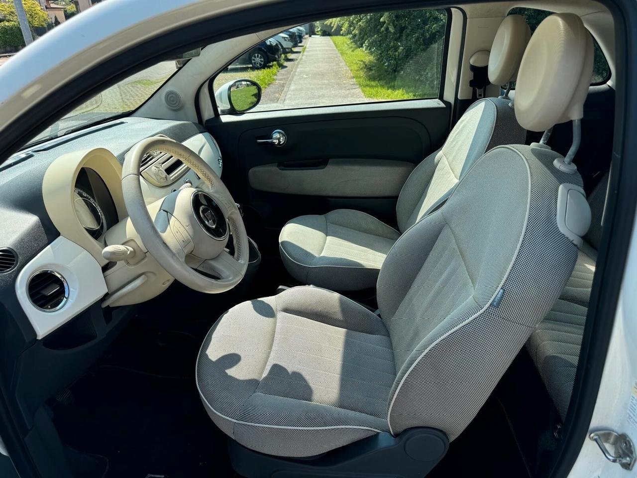 Fiat 500 1.4 16V Lounge