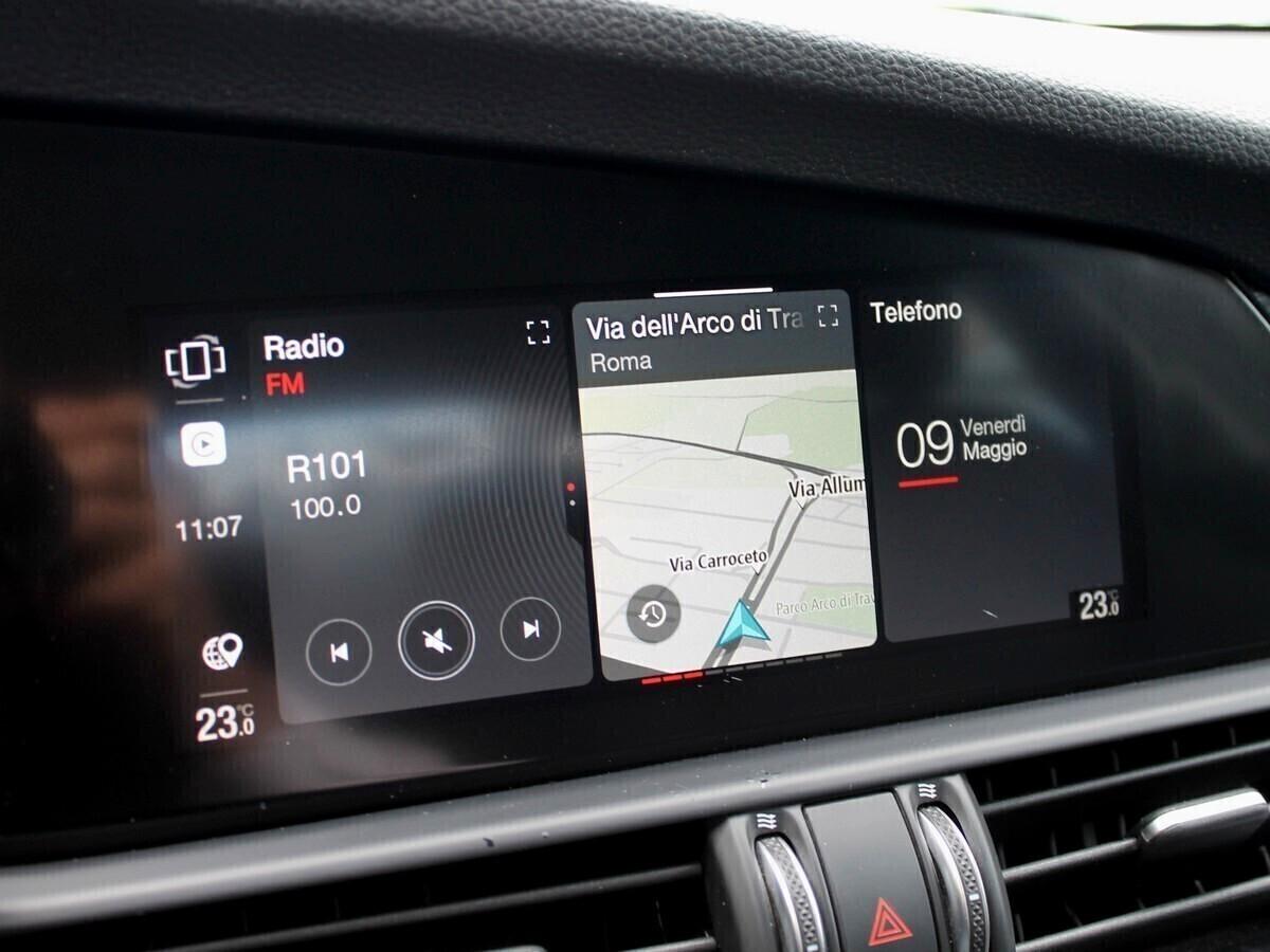 Alfa Romeo Giulia 2.2 Turbodiesel 160 CV AT8 Business