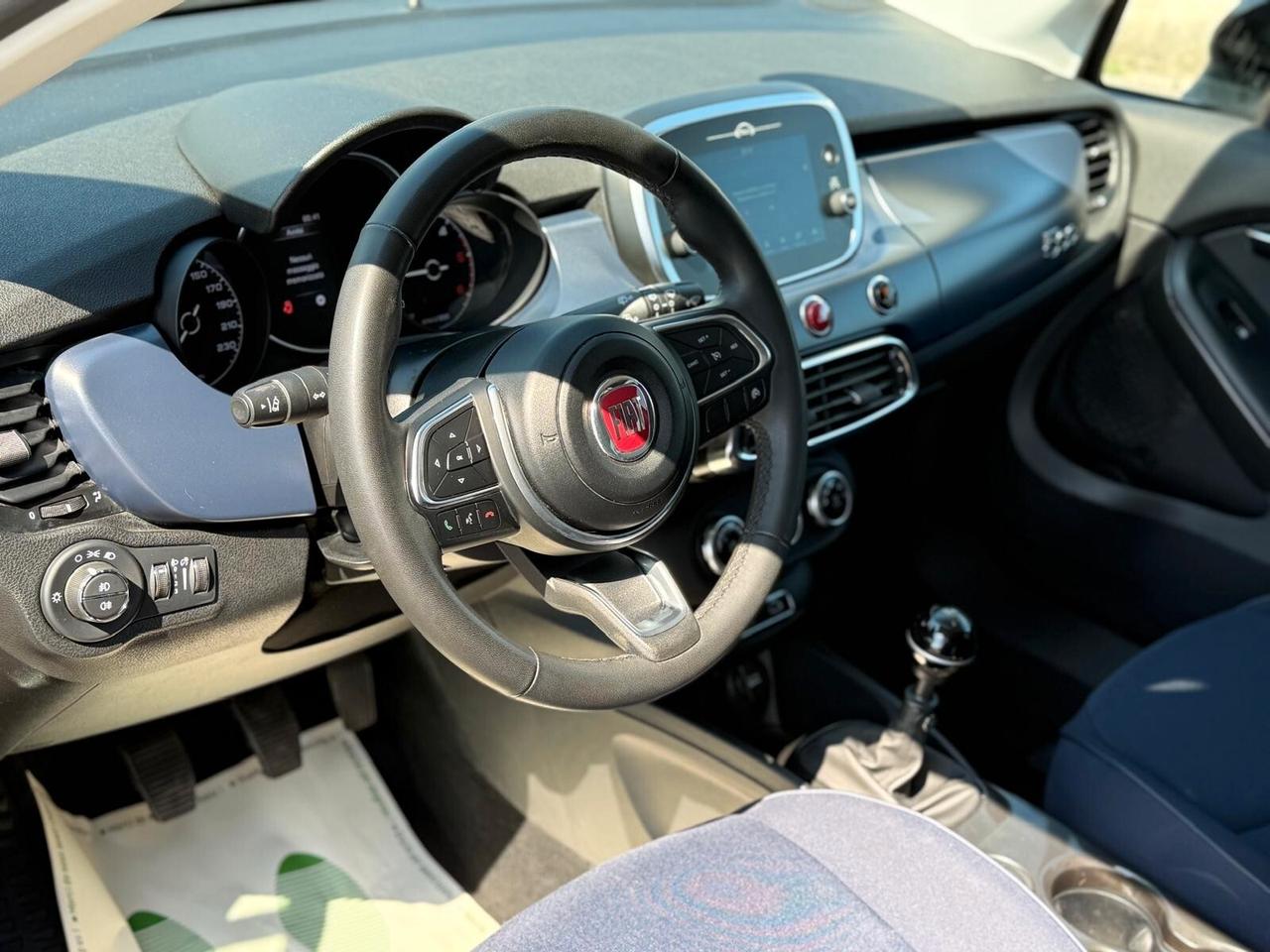 Fiat 500X 1.3 MJet IMPECCABILE POCHI KM OFFERTA