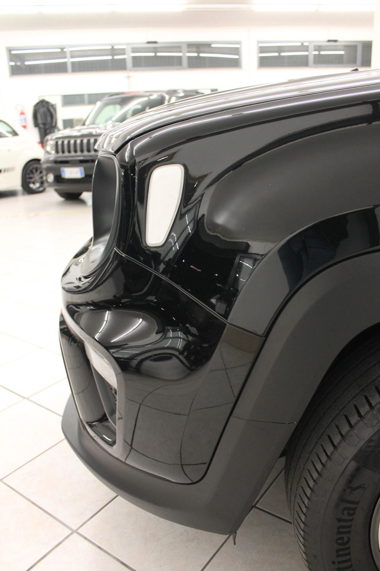 Jeep Renegade 1.6 Mjt 120 CV Longitude
