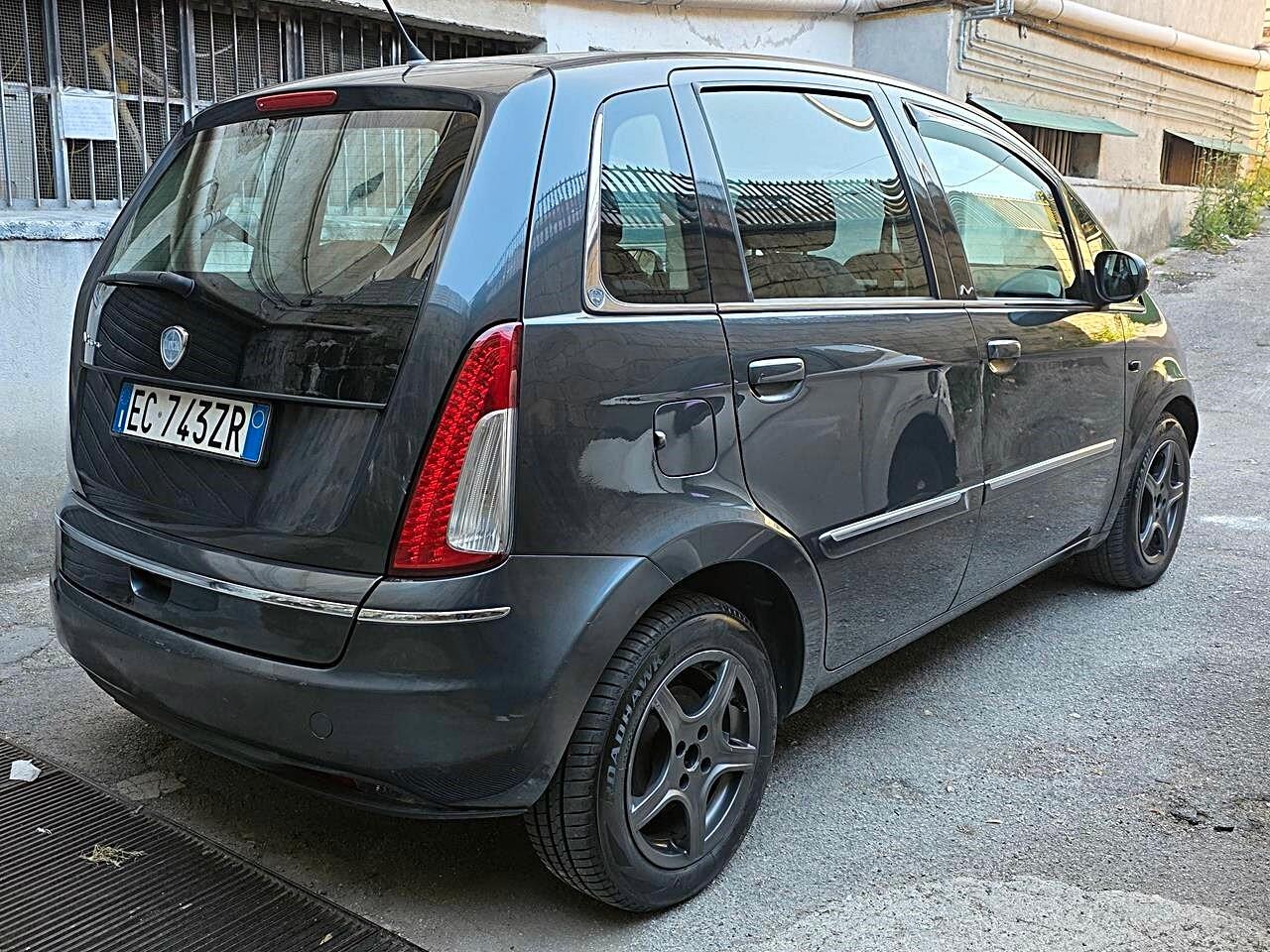Lancia MUSA Restyling 1300 Multijet 95 cv