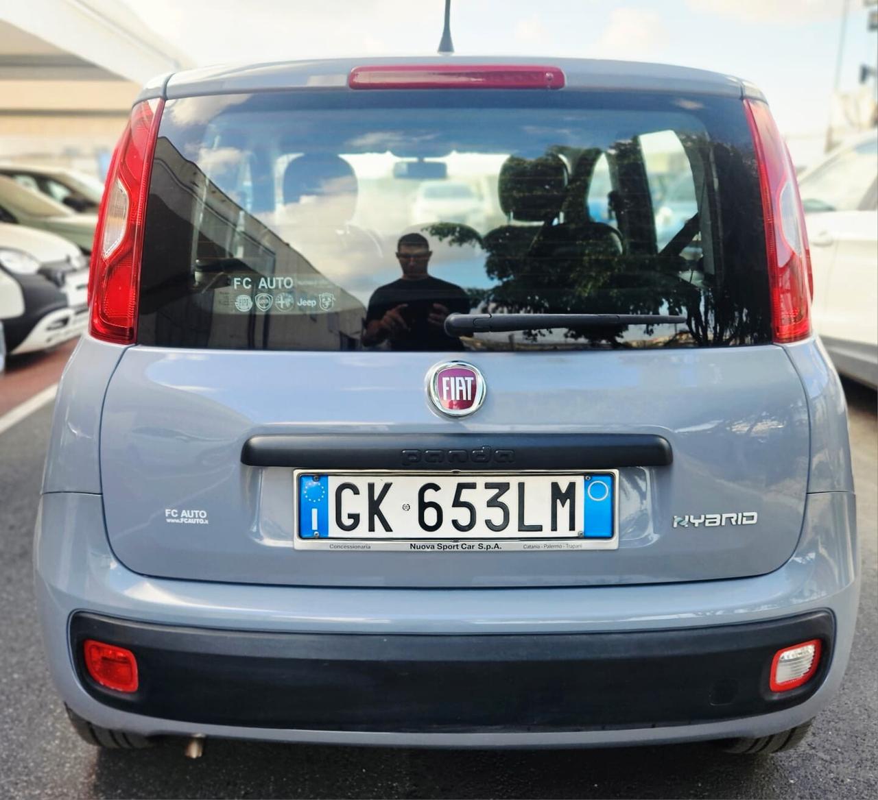 Fiat Panda 1.0 FireFly S&S Hybrid