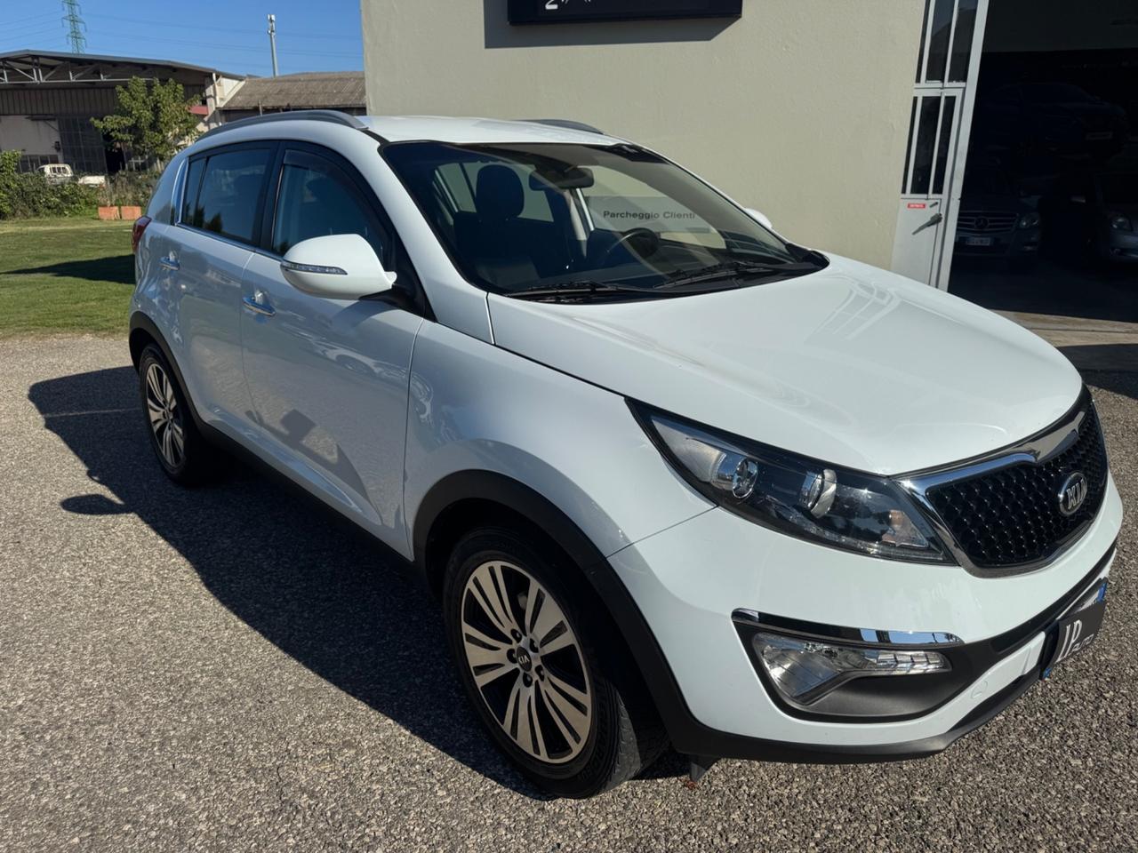 Kia Sportage 1.7 CRDI VGT 2WD Class