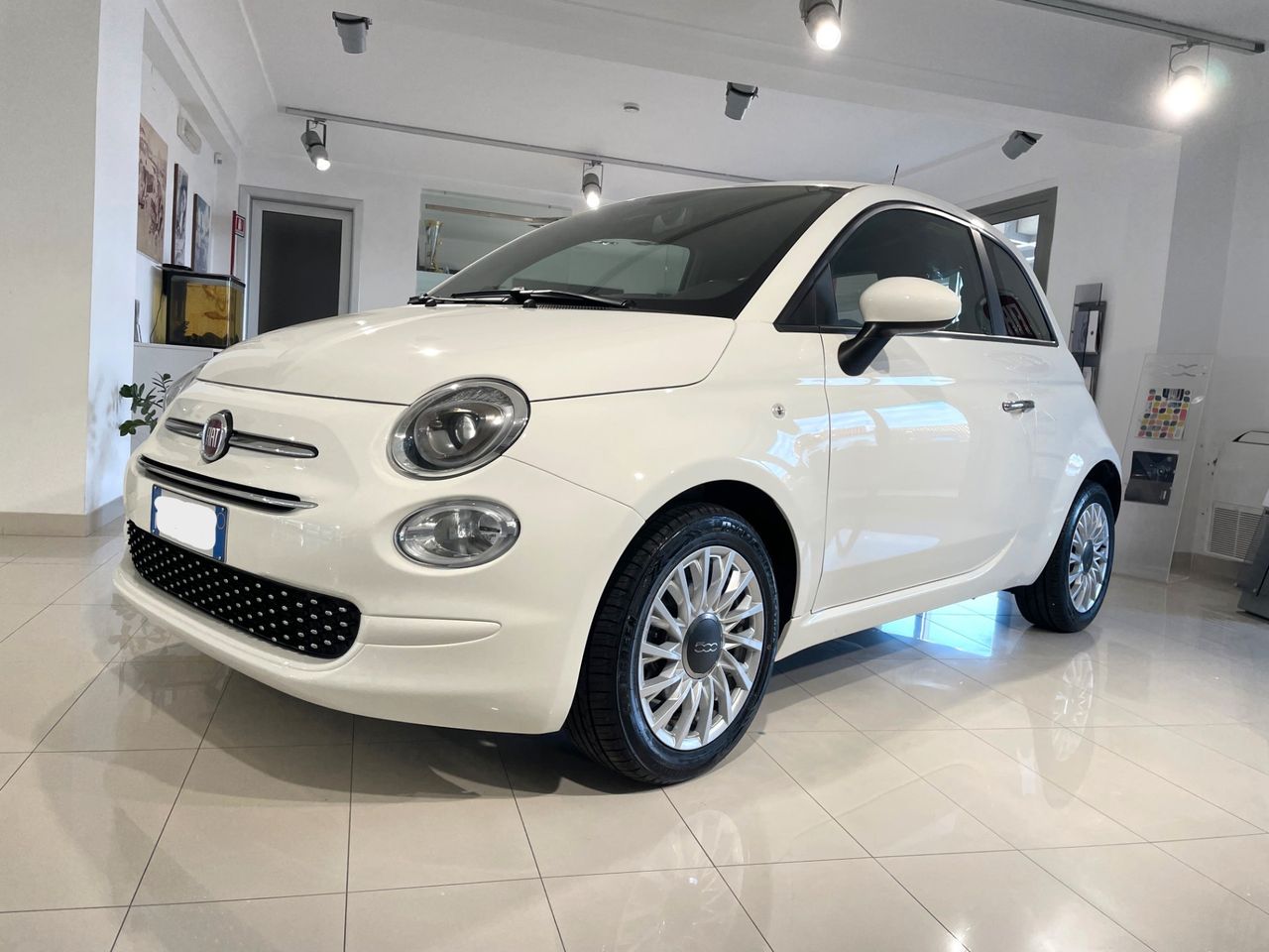 Fiat 500 1.0 Hybrid Lounge