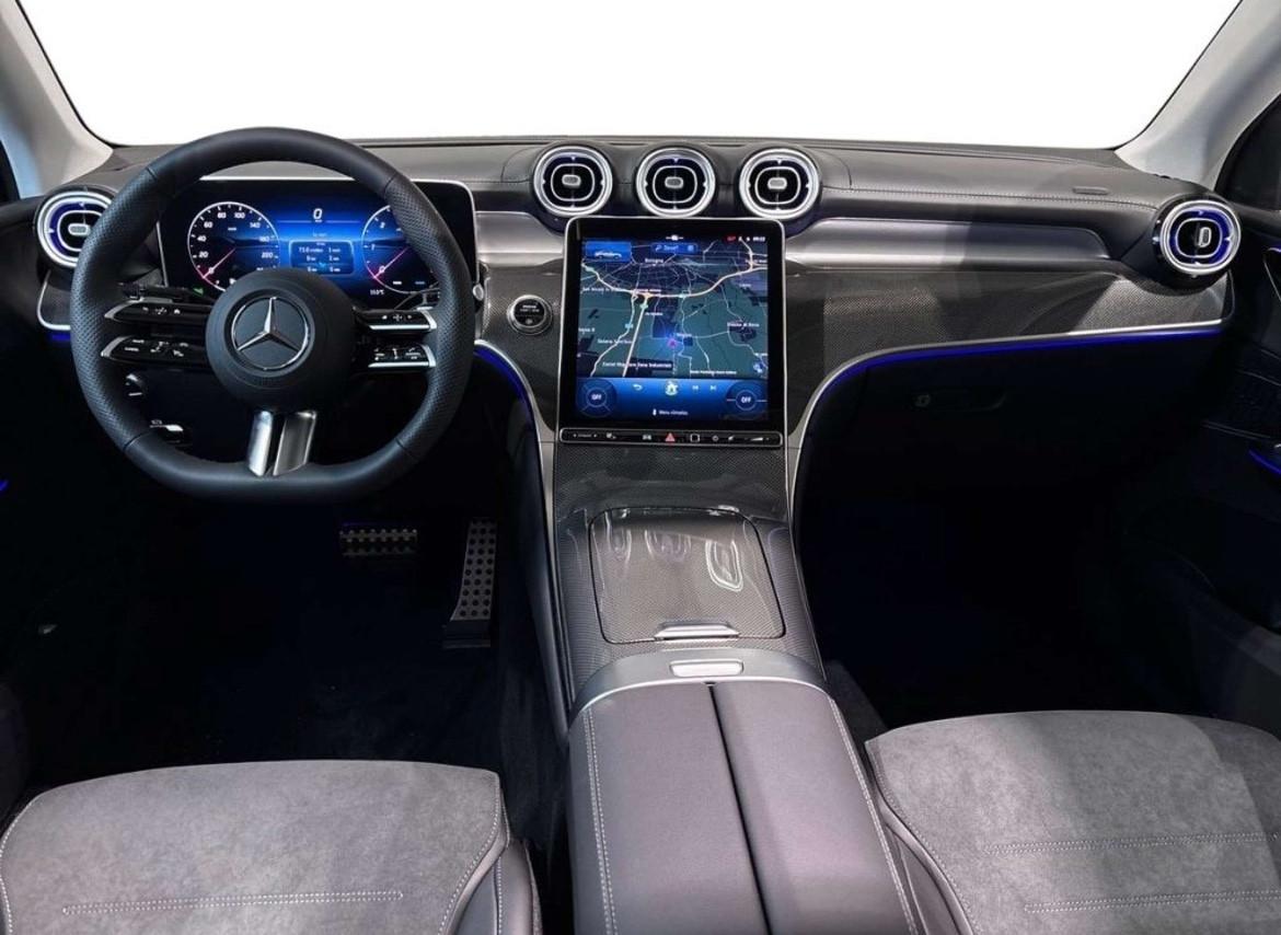 Mercedes-benz GLC 220 GLC 220 d 4Matic Mild Hybrid AMG Line Premium NOLEGGIO