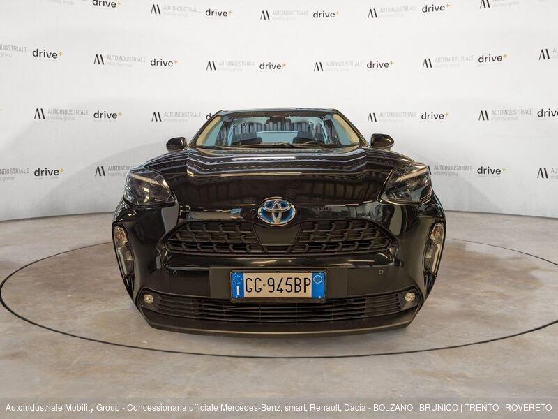 Toyota Yaris Cross 1.5 HYBRID 116 CV 5P. E-CVT ACTIVE AUTOMATIC "NEOPATENTATI"