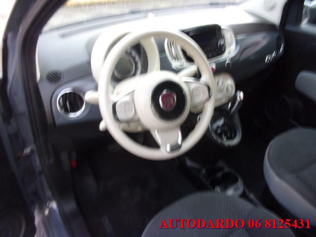 FIAT 500C 1.2 Dualogic Pop