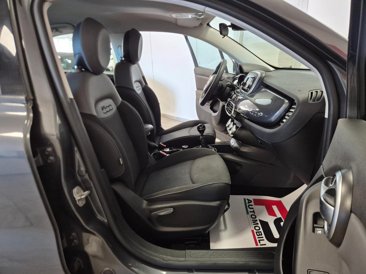 Fiat 500X 1.6 MultiJet 120 CV Business