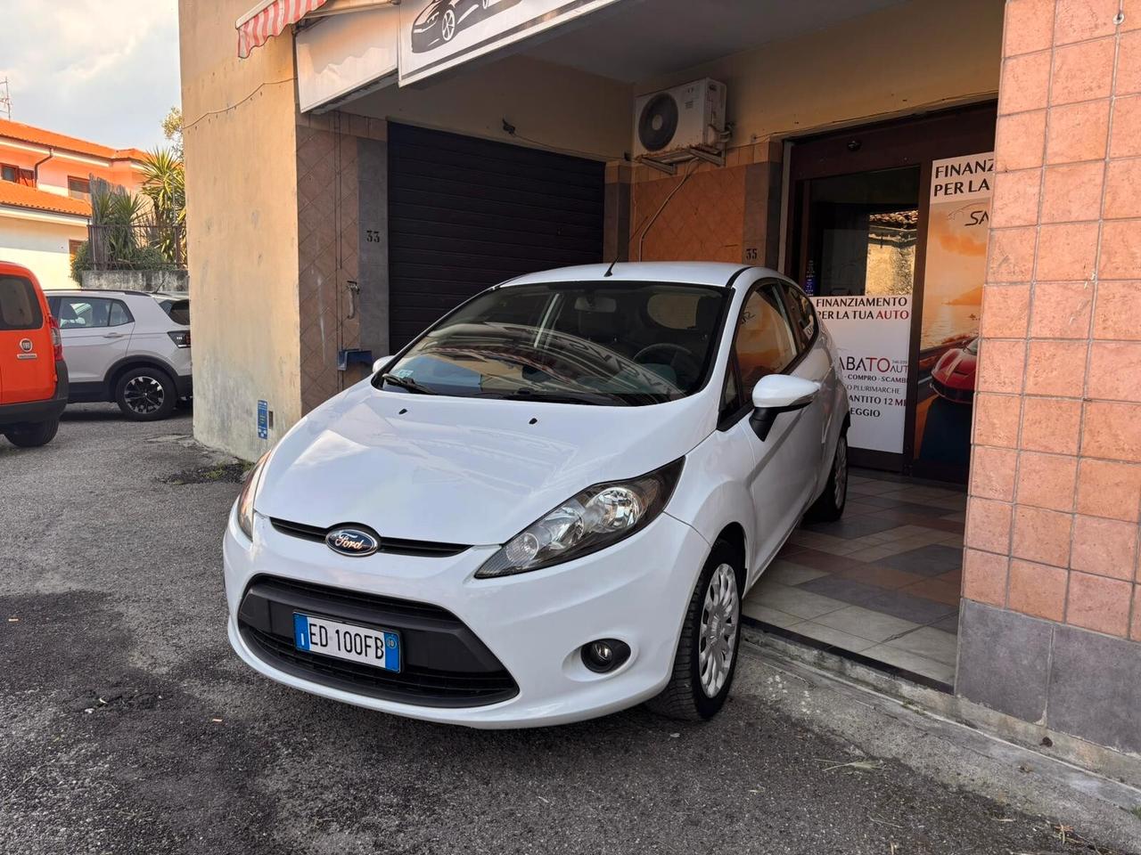 Ford Fiesta Fiesta+ 1.2 60CV 3 porte