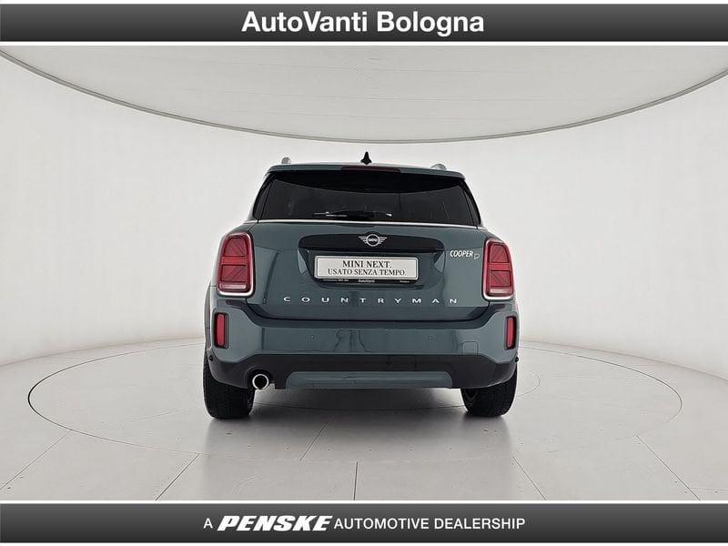 MINI Mini Countryman F60 Mini 2.0 Cooper D Essential Countryman