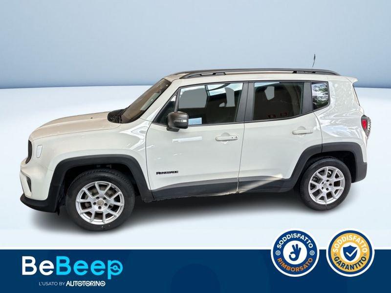 Jeep Renegade 1.6 MJT LIMITED 2WD 120CV