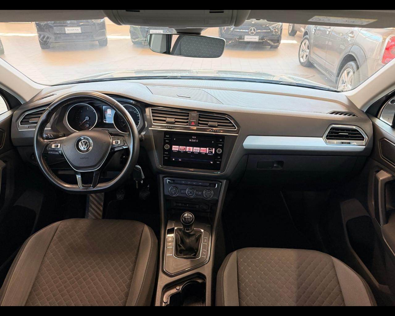 VOLKSWAGEN Tiguan 2ª serie - Tiguan 1.6 TDI SCR Style BlueMotion Technology