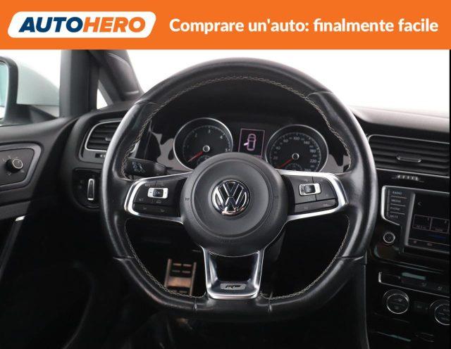 VOLKSWAGEN Golf 1.6 TDI 110 CV 5p. Sport Edition BlueMotion Techno