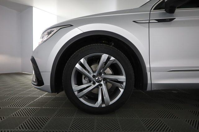 VOLKSWAGEN Tiguan Tiguan 2.0 TDI 150CV SCR DSG R-Line