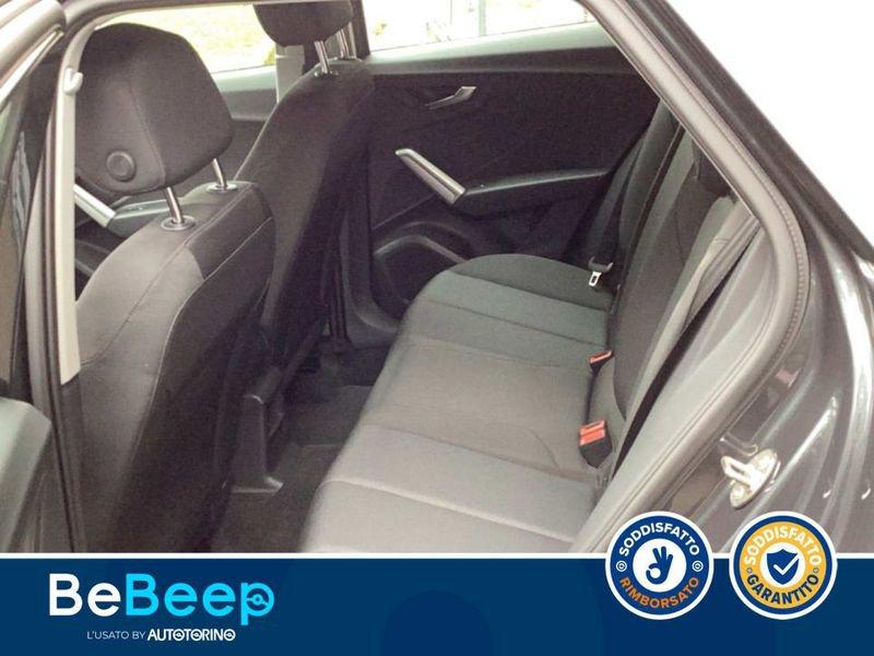 Audi Q2 35 2.0 TDI ADMIRED QUATTRO S-TRONIC