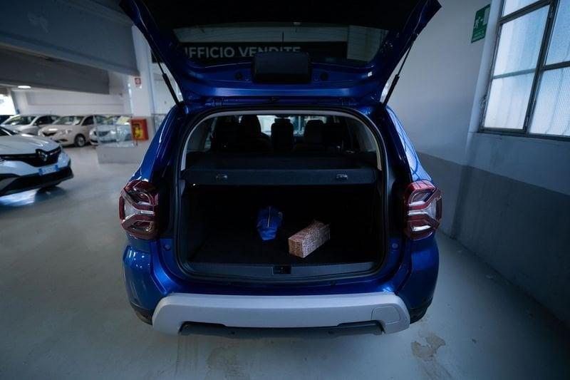 Dacia Duster 1.0 tce Prestige up Gpl 4x2 100cv