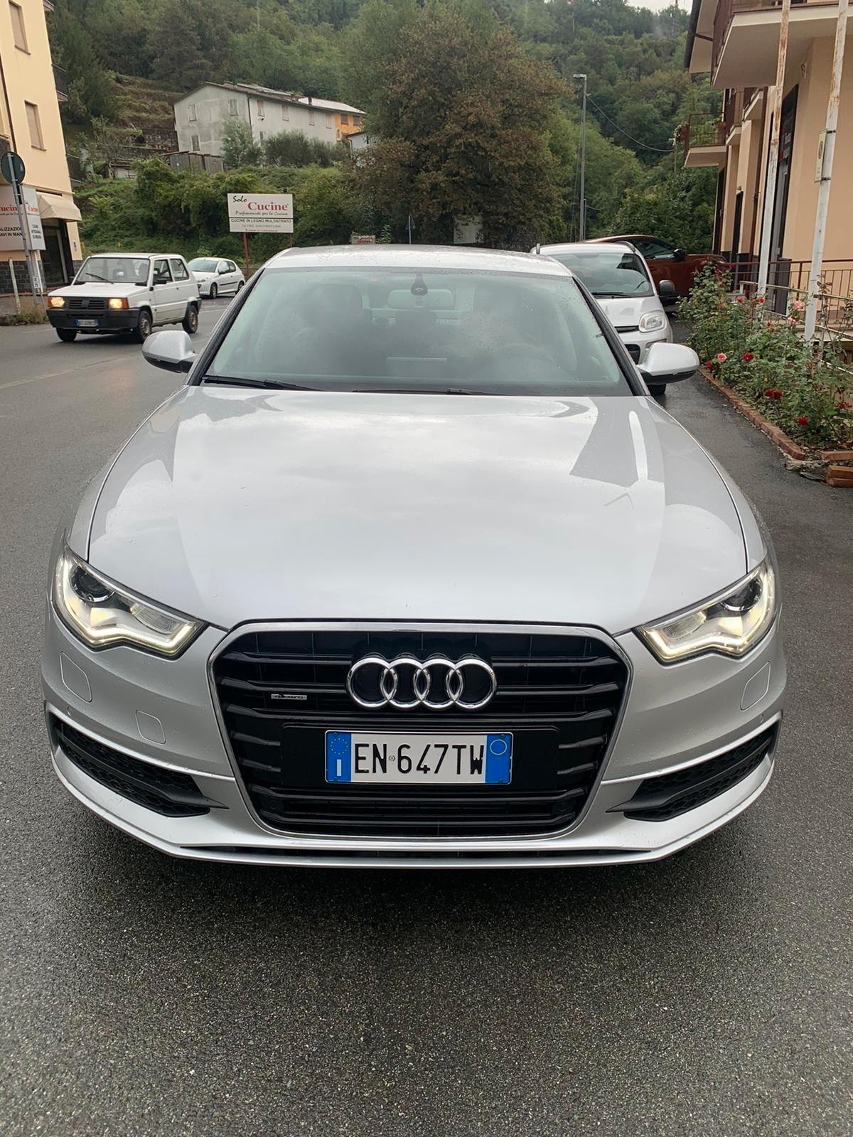 Audi A6 3.0 TDI 313 CV quattro tiptronic