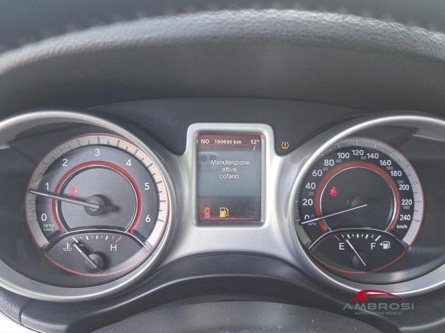 FIAT Freemont 2.0 Multijet 170 CV Urban - PER OPERATORI DEL SETT