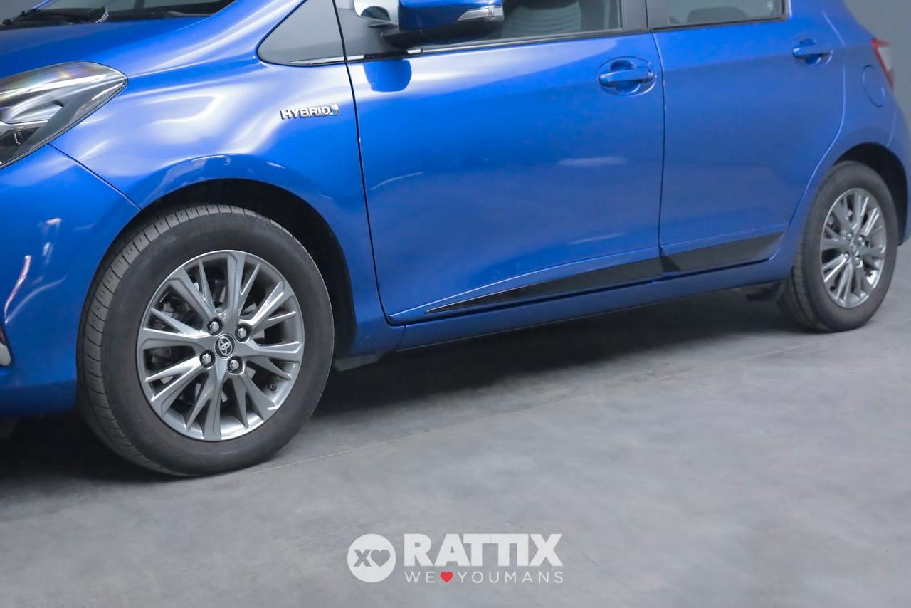Toyota Yaris 1.5 Hybrid 101CV Cool