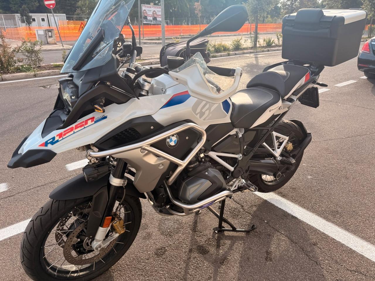 Bmw R 1250 GS rally