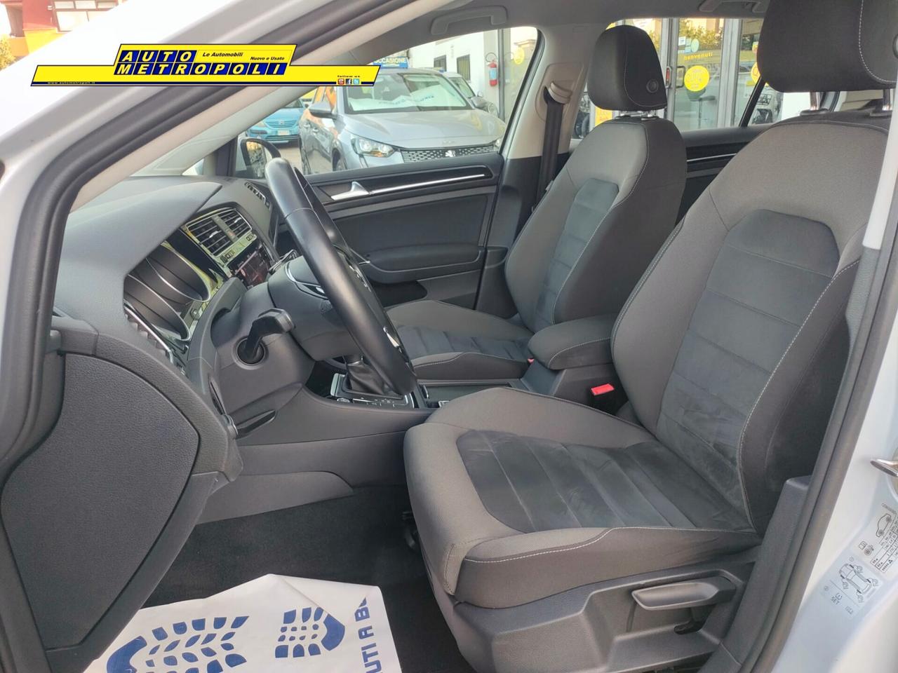 Volkswagen Golf 1.4 TGI DSG Business (Autom.+Metano)