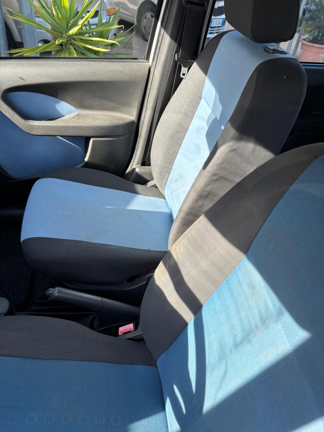 Fiat Panda 1.2 Dynamic Natural Power neo patentato