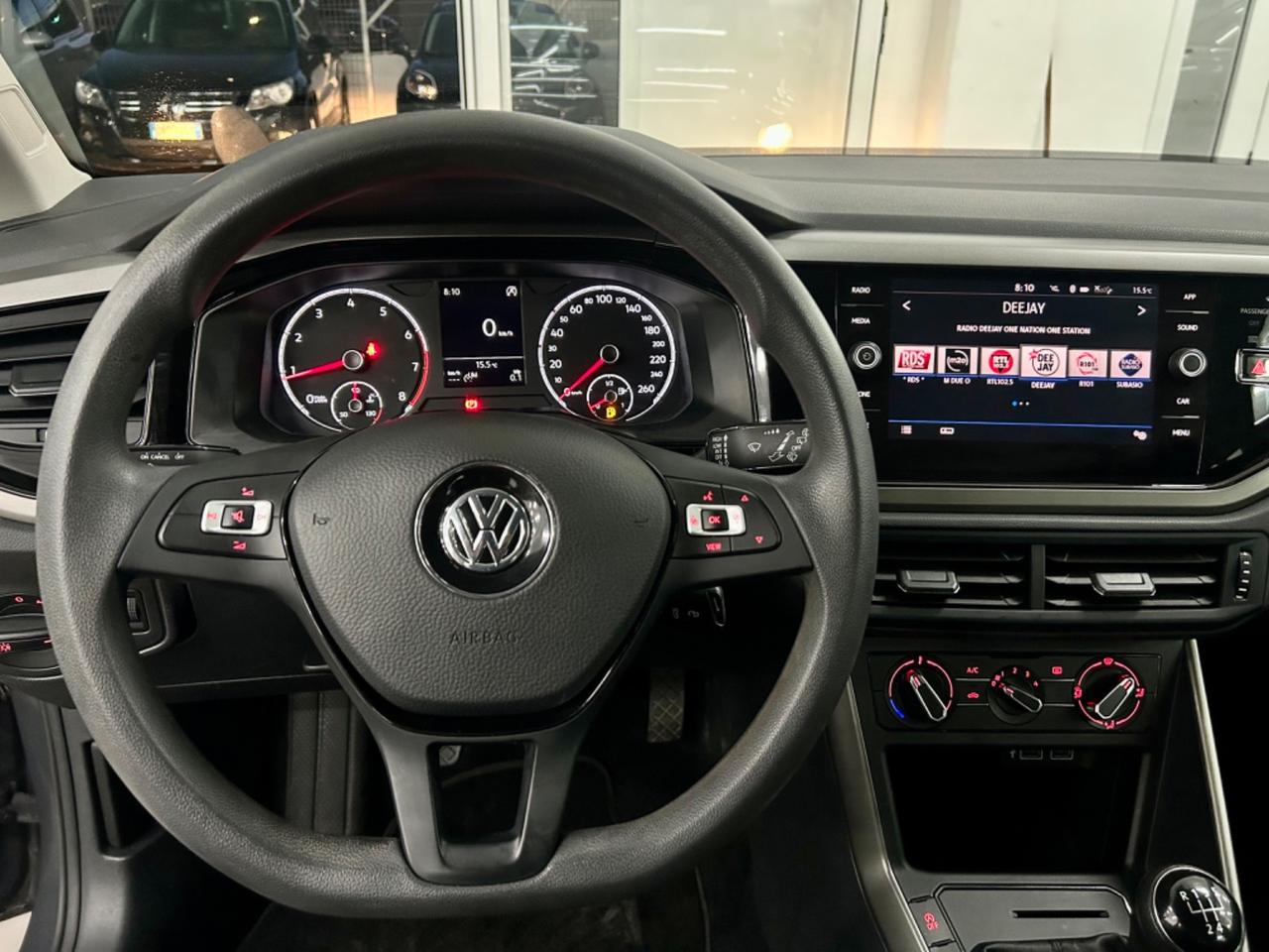VW Polo BlueMotion Technology FINANZIABILE