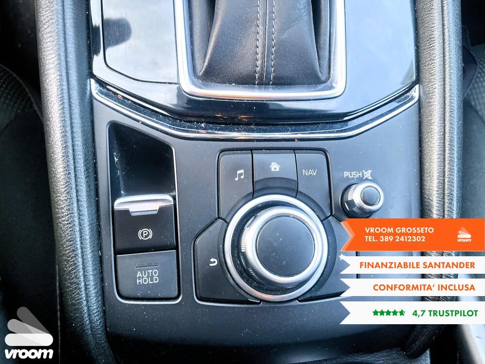 MAZDA CX-5 2ª serie CX-5 2.2L Skyactiv-D 150 C...