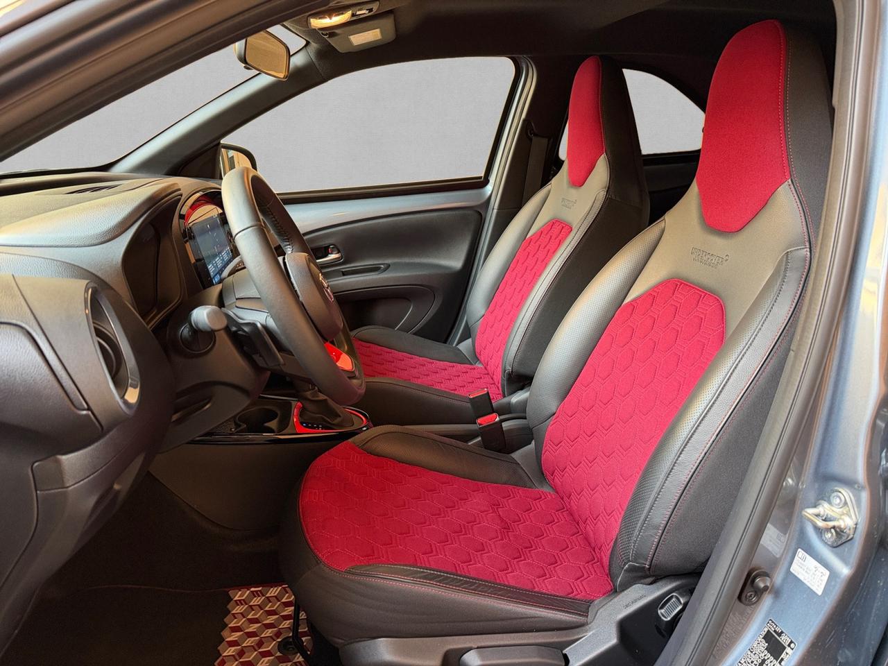 Toyota Aygo X 1.0 Undercover 72cv s-cvt Automatico