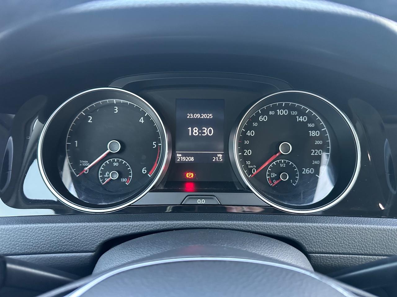 Volkswagen Golf 1.6 TDI 5p. Highline BlueMotion Technology
