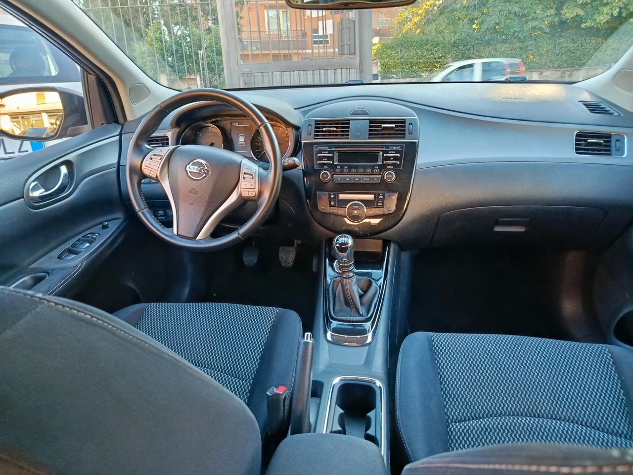 Nissan Pulsar 1.5 dCi Tekna
