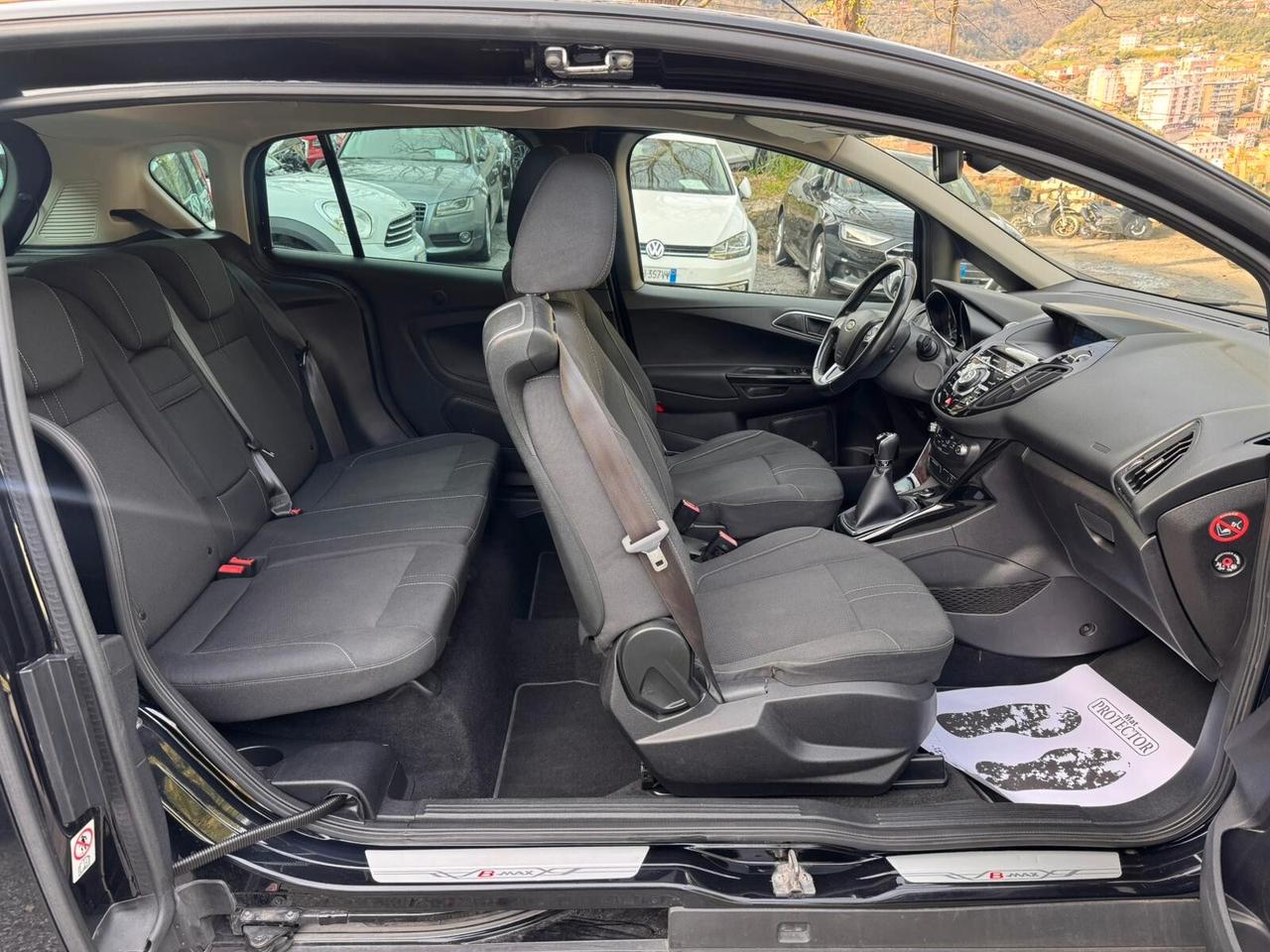 Ford B-Max 1.4 90 CV Titanium GARANZIA 1 ANNO