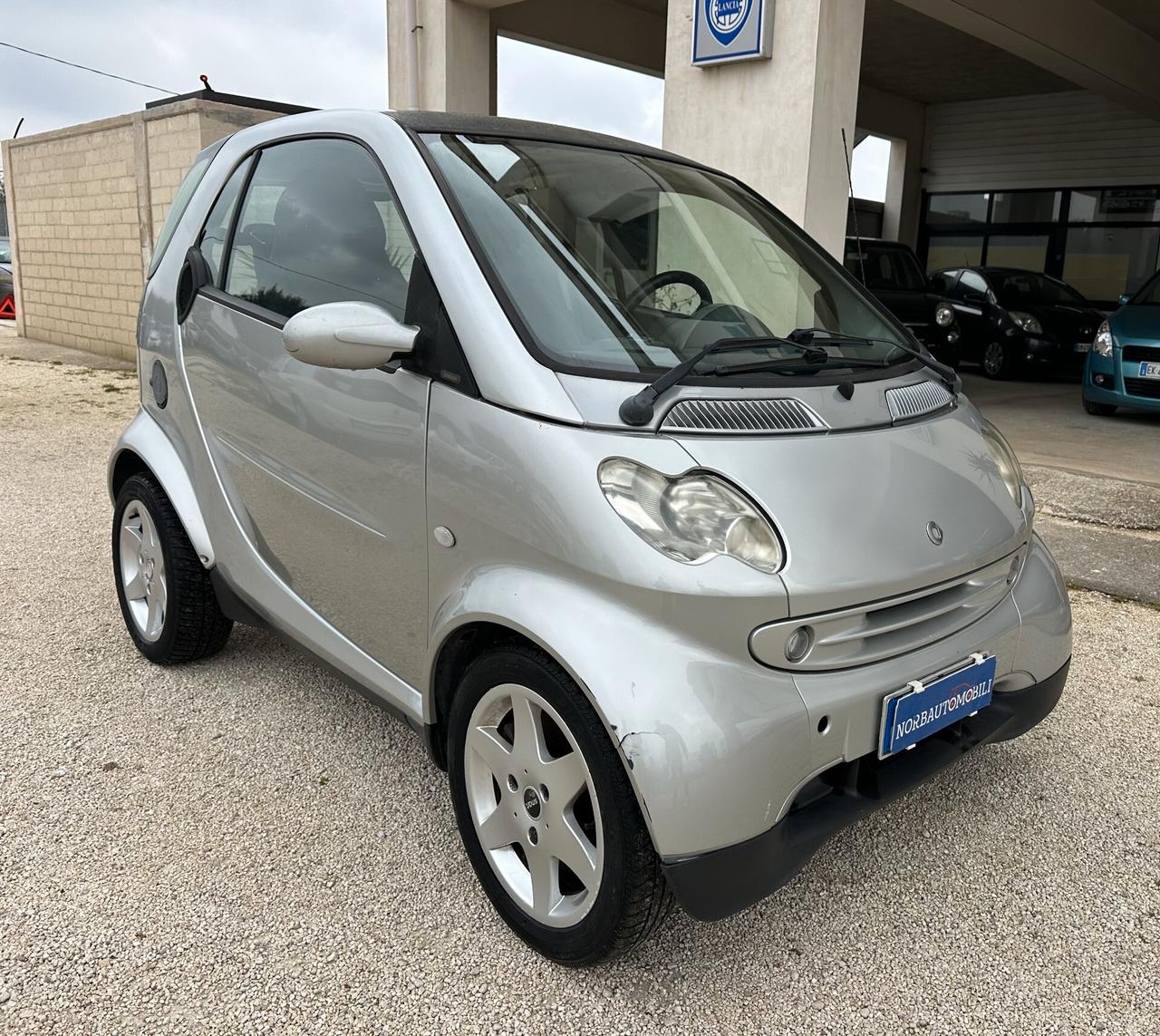 Smart 700 city 95milaKM Garantita