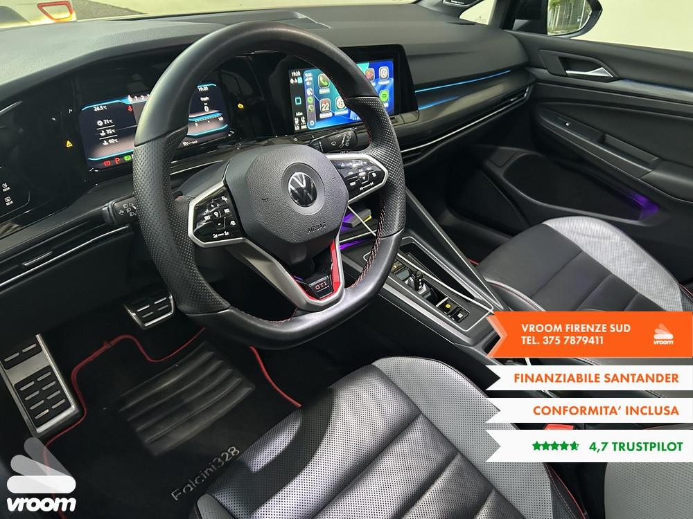 VOLKSWAGEN Golf 8ª serie Golf 2.0 TSI DSG GTI