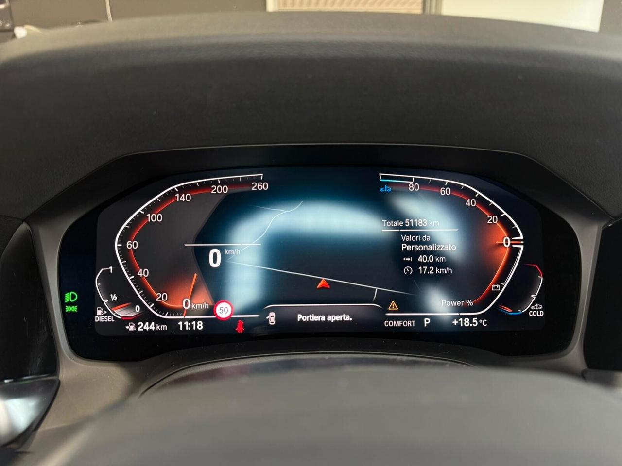 Bmw 420 420d 48V xDrive Coupé Sport