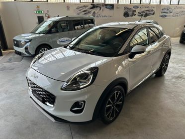 Ford Puma 1.0Hybrid 125CV Titanium 48MESI GARANZIA
