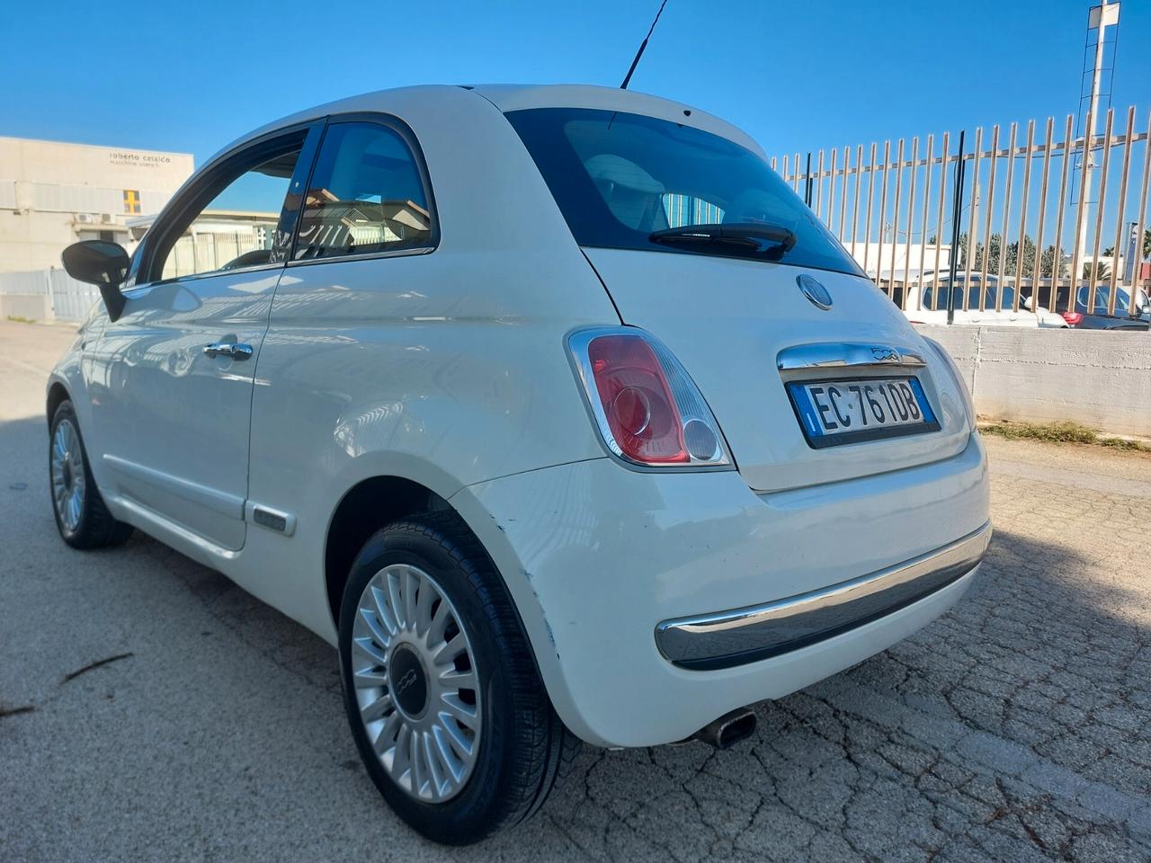 Fiat 500 1.2 Pop