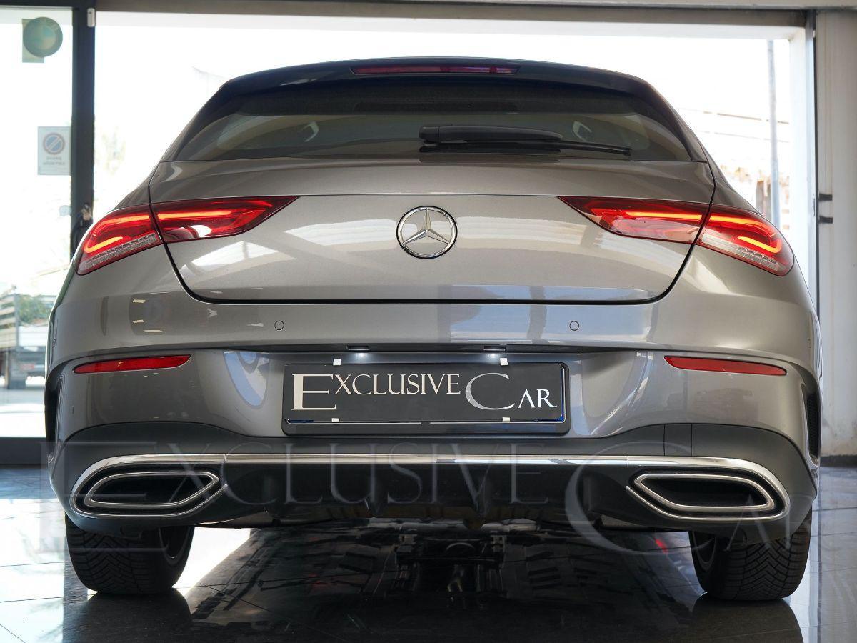 MERCEDES CLA 200 S.B. Premium Shooting Brake