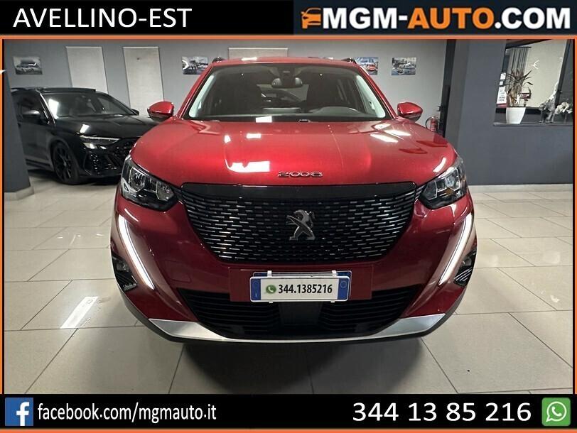 Peugeot 2008 BlueHDi 130 EAT8 Allure Pack