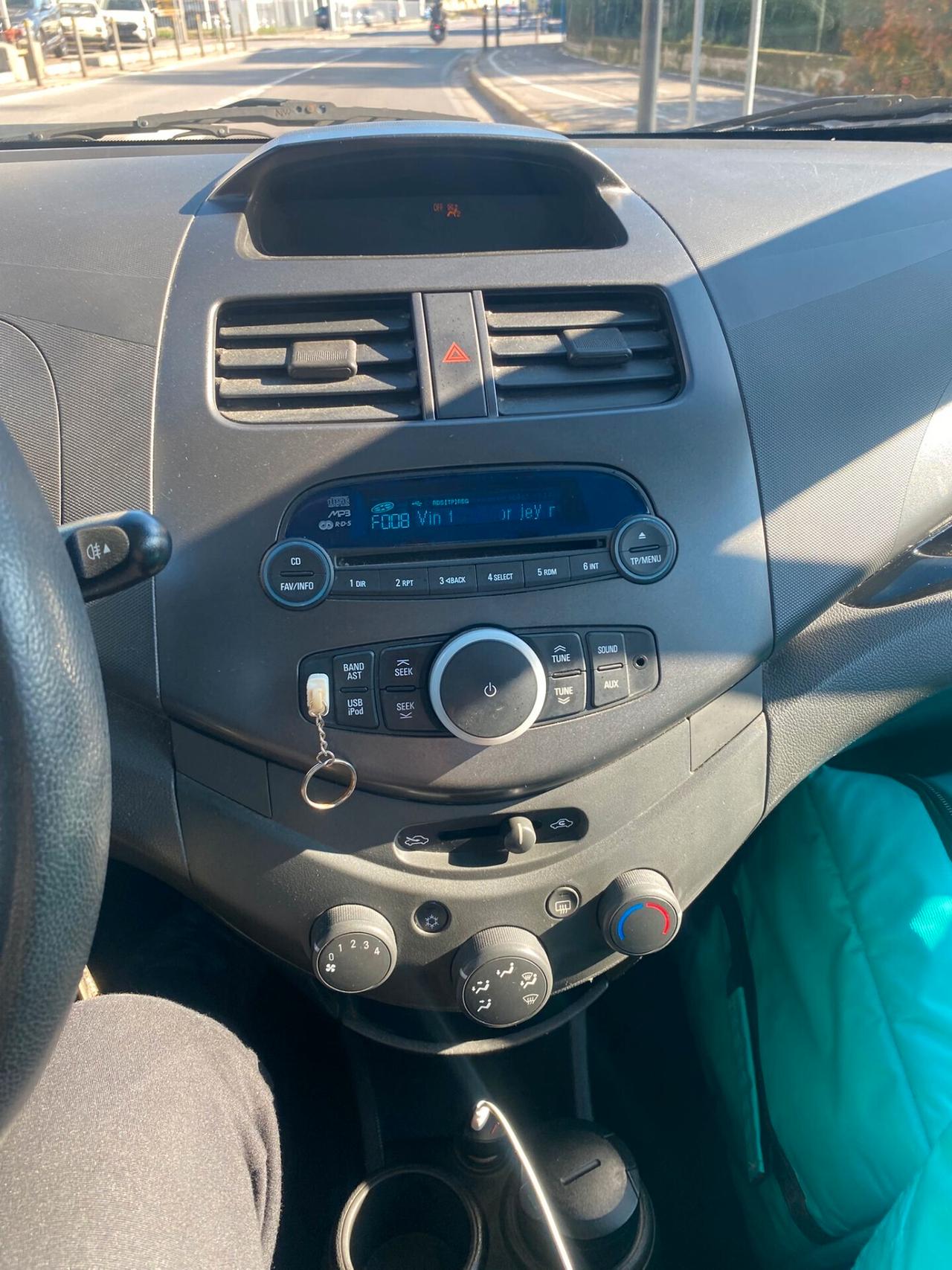 Chevrolet Spark 1.0 LS GPL Eco Logic