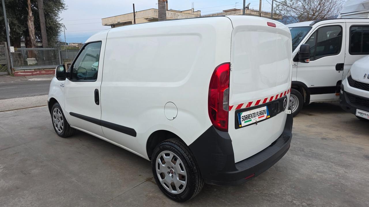 FIAT DOBLO 1.6 MJT 120 CV EURO 6B