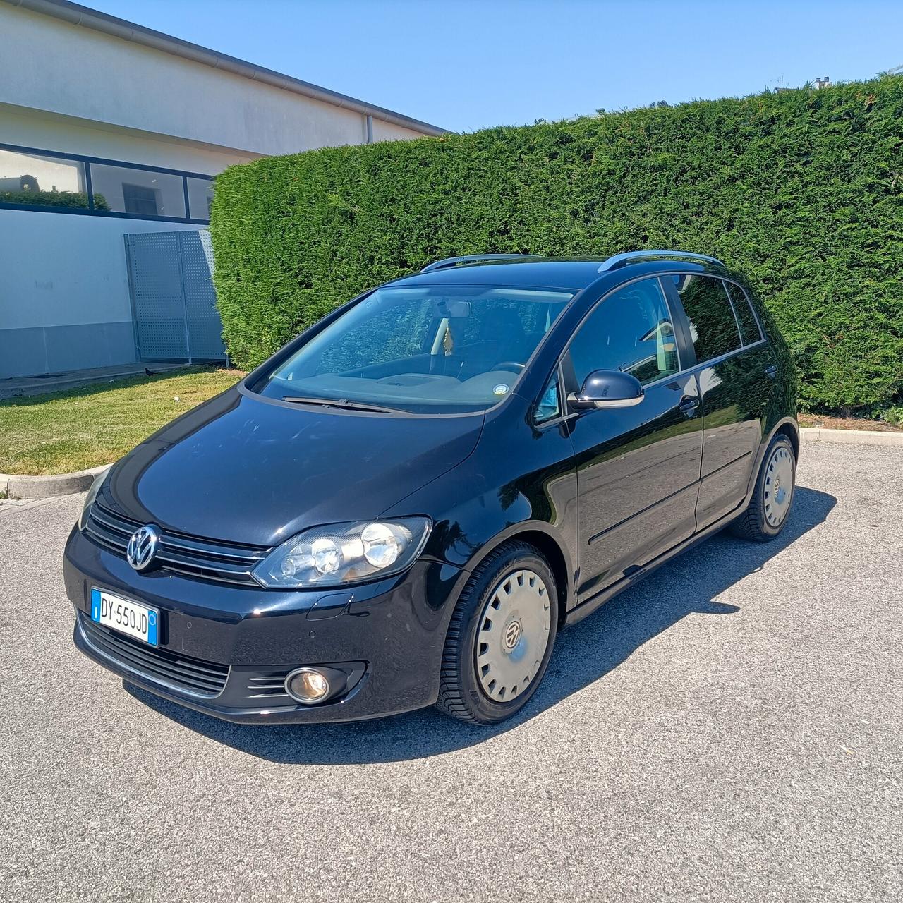 VW GOLF PLUS 1.4TSI NEOPATENTATI GARANZIA