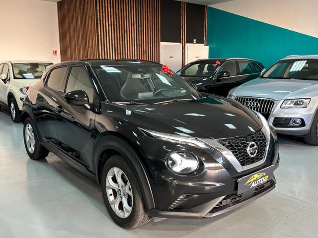 NISSAN Juke 1.0 DIG-T 114 CV N-Connecta*GARANZIA NISSAN