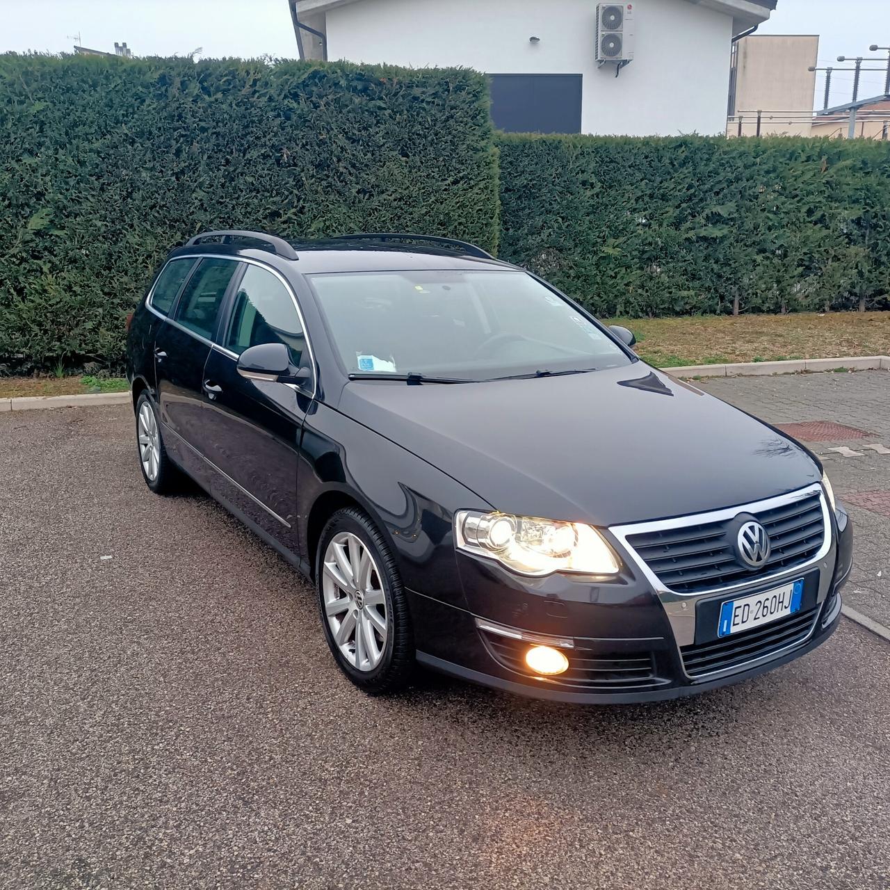 VW PASSAT 2.0TDI 140CV EURO5 NAVI XENON