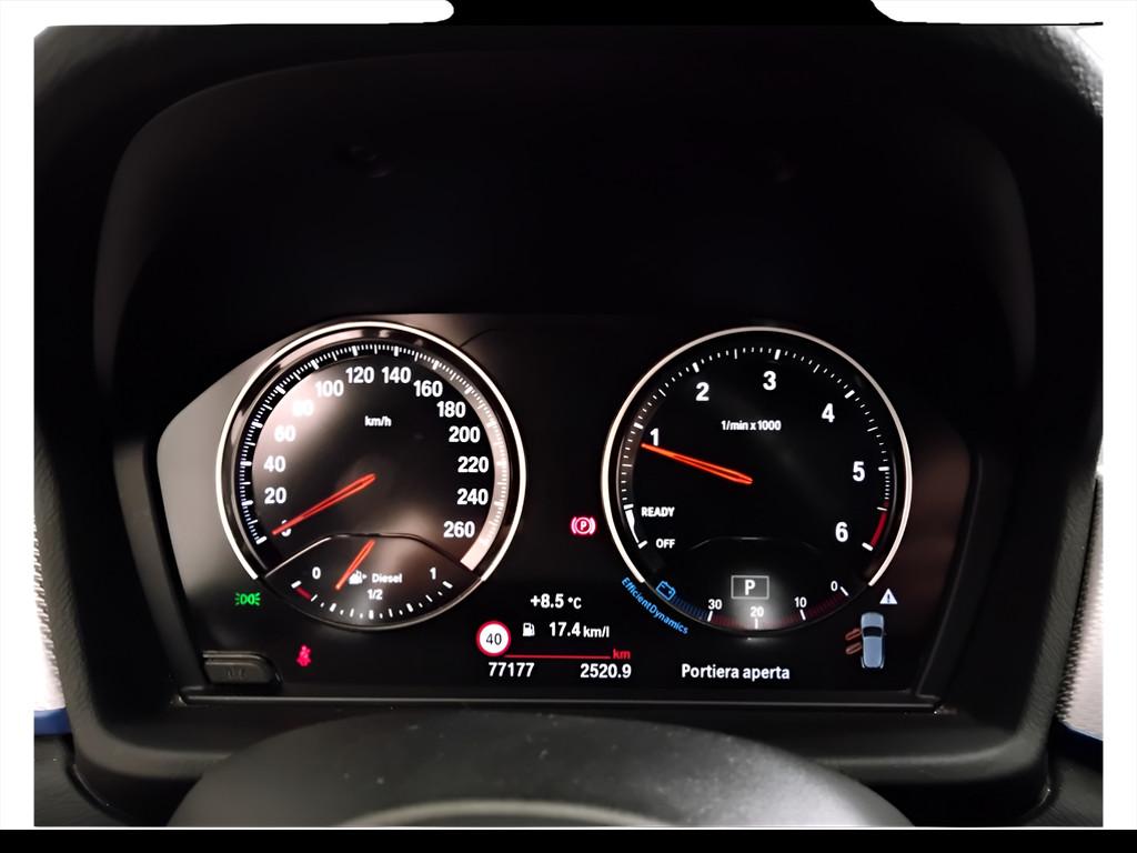 BMW X2 F39 - X2 sdrive18d Msport auto