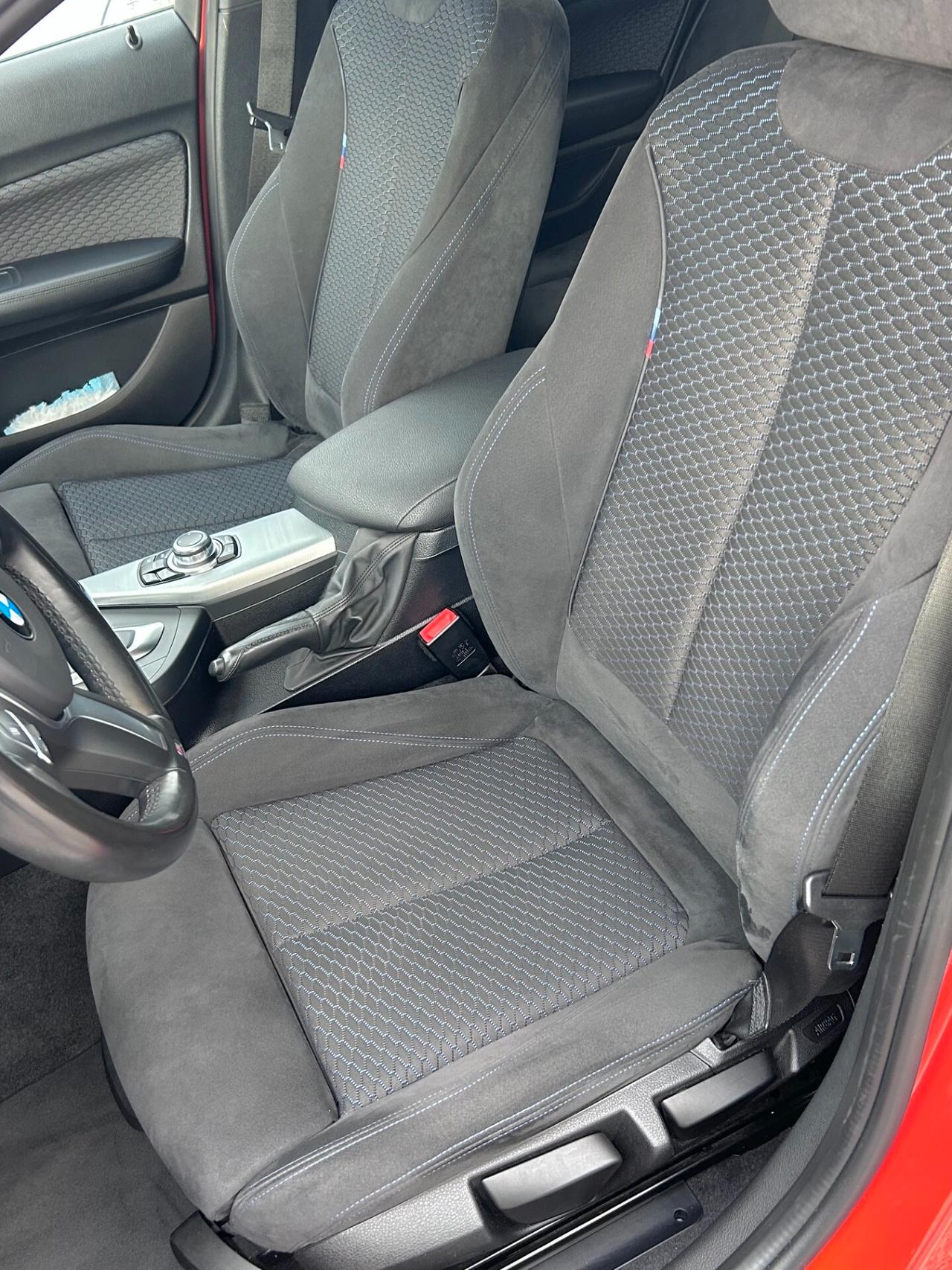 Bmw 118d 5p. Msport Aut.-CONDIZIONI ECCELLENTI